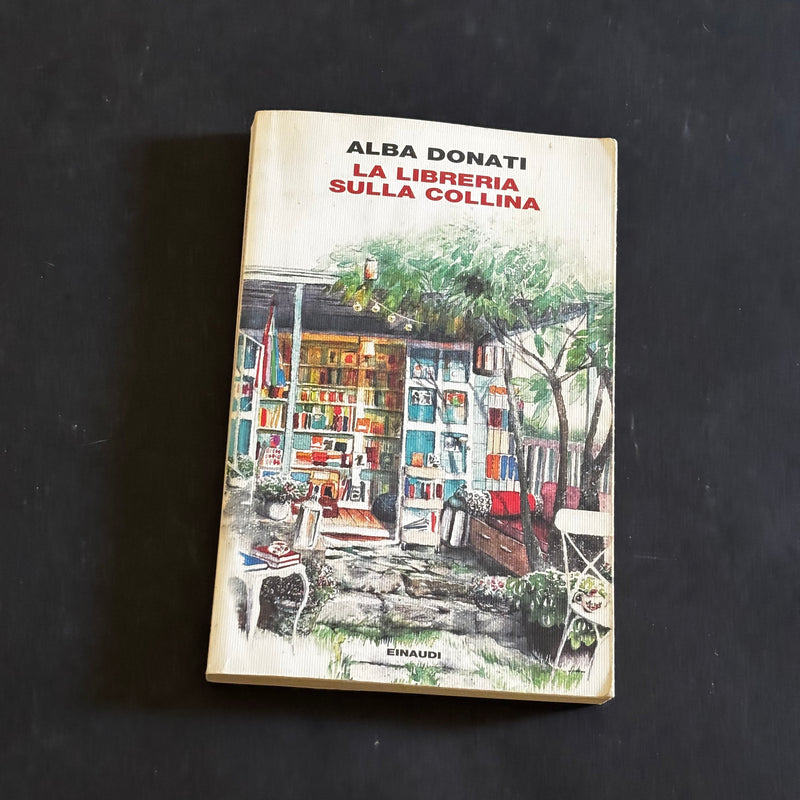 La libreria sulla collina