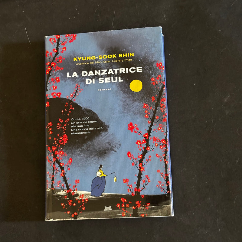 La danzatrice di Seul
