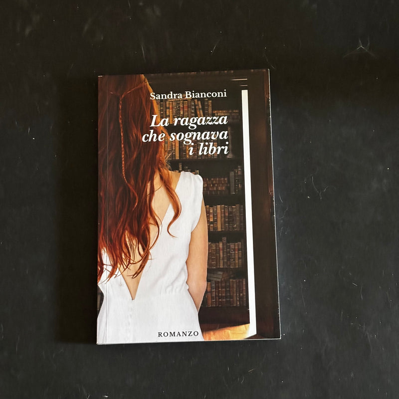 La ragazza che sognava i libri