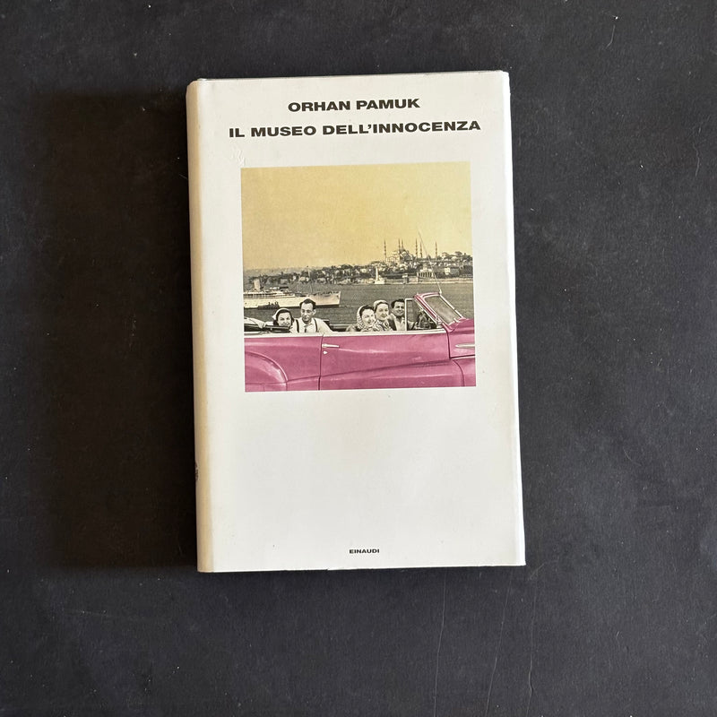 Il museo dell’innocenza