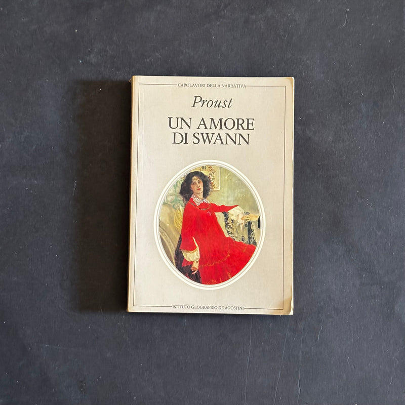 Un amore di Swann