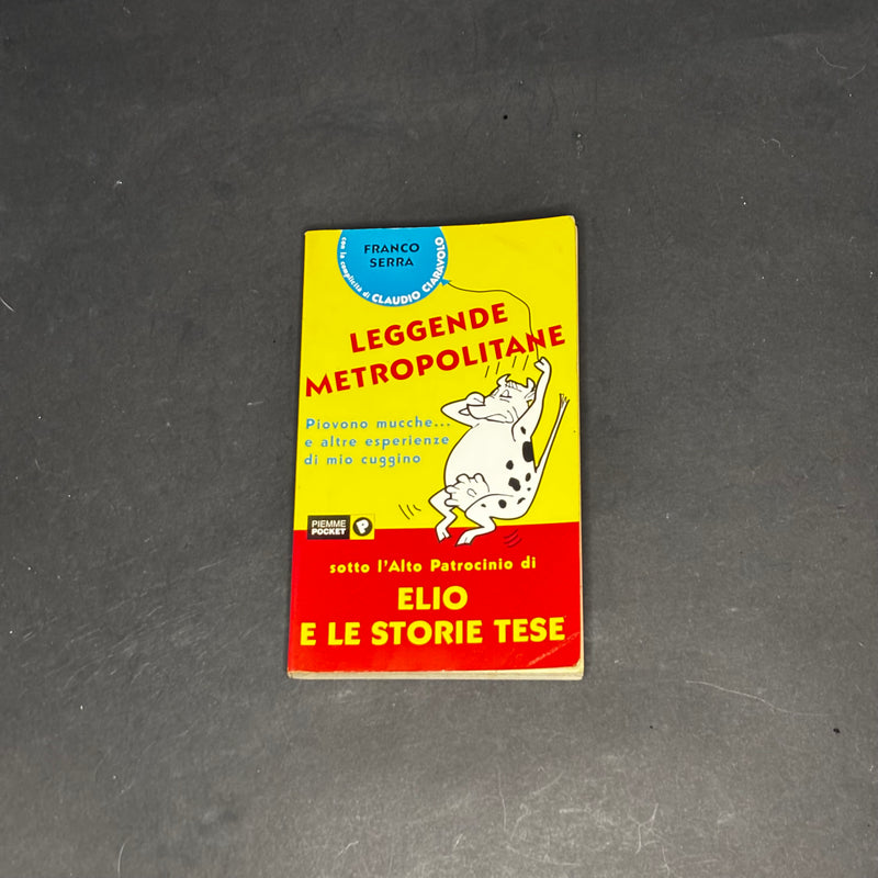 Leggende metropolitane