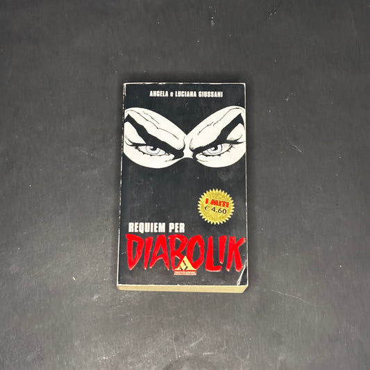 Requiem per Diabolik