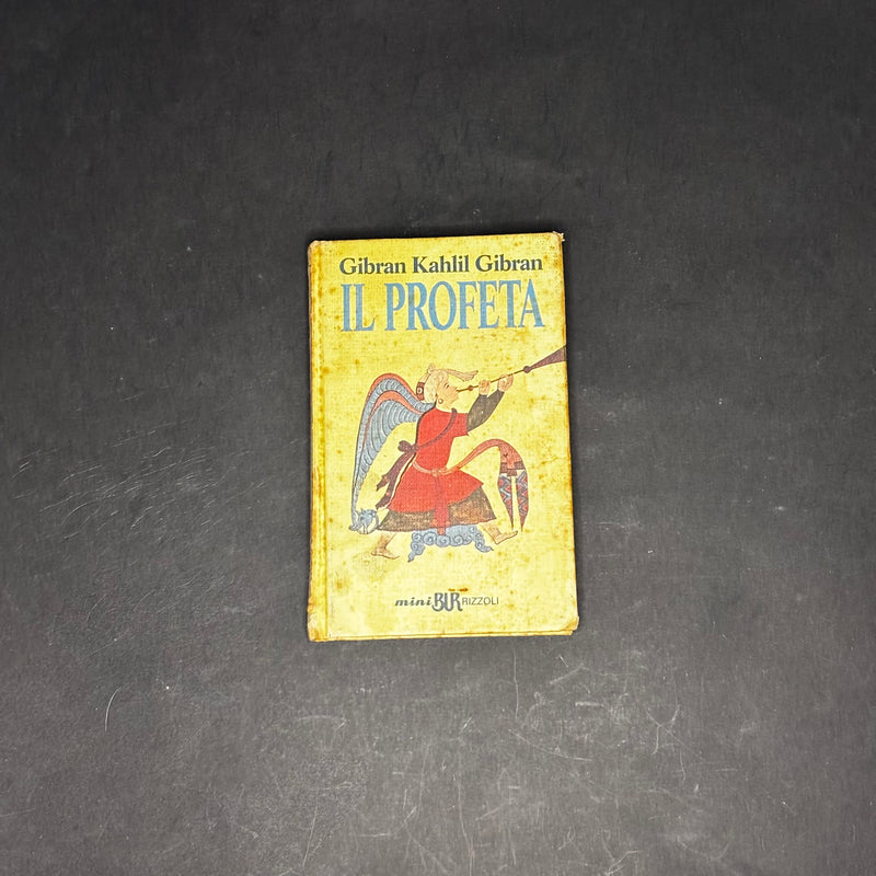 Il profeta
