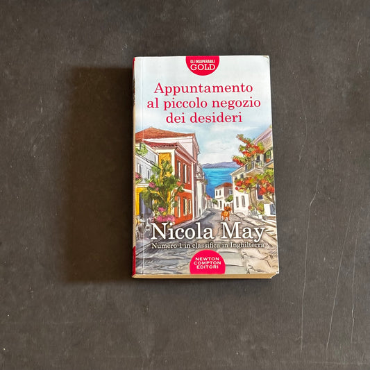 Appuntamento al piccolo negozio dei desideri