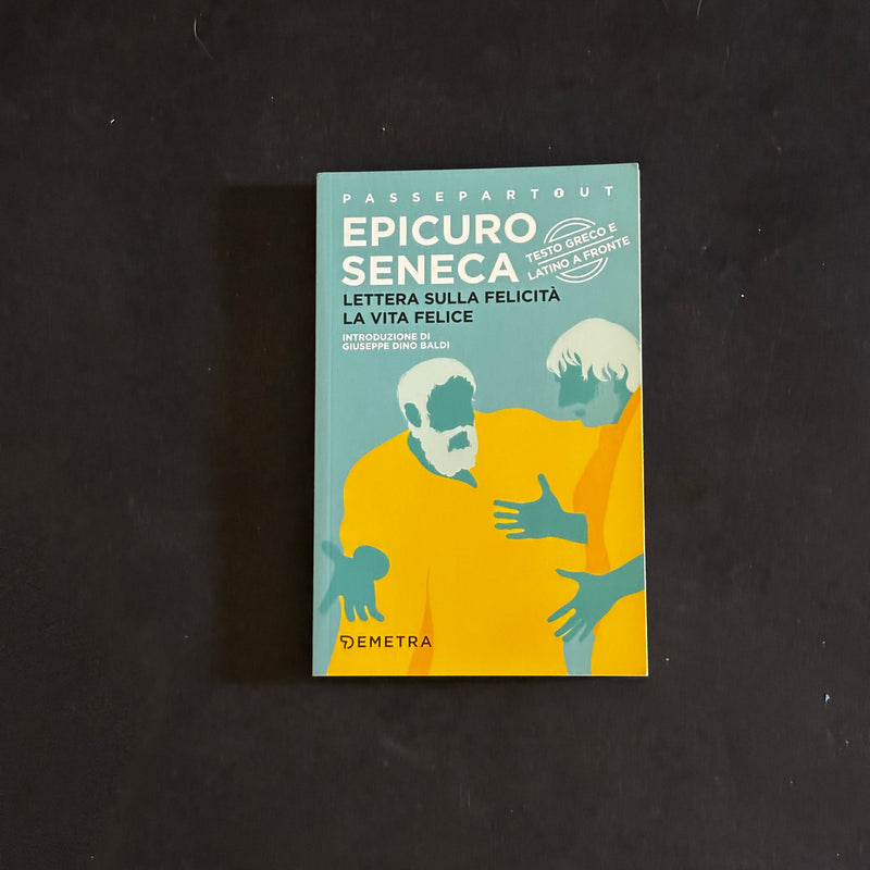 Lettera sulla felicità la vita felice