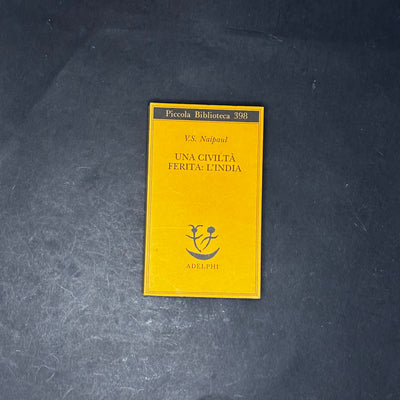 Una civiltà ferita: l’India