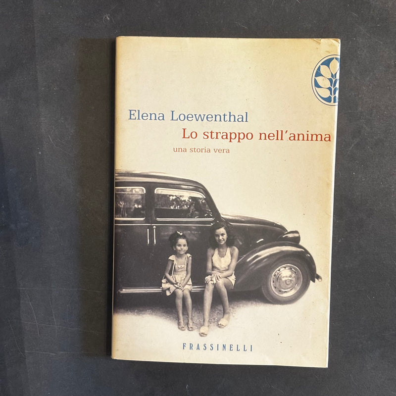 Lo strappo nell’anima