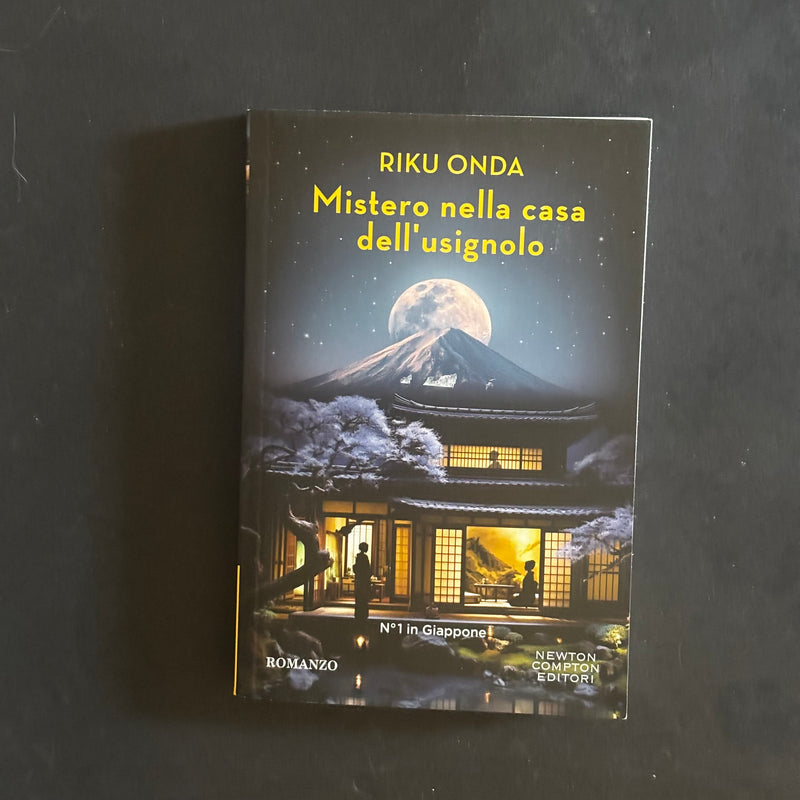 Mistero nella casa dell’usignolo