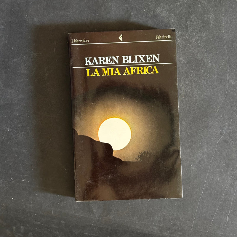 La mia Africa