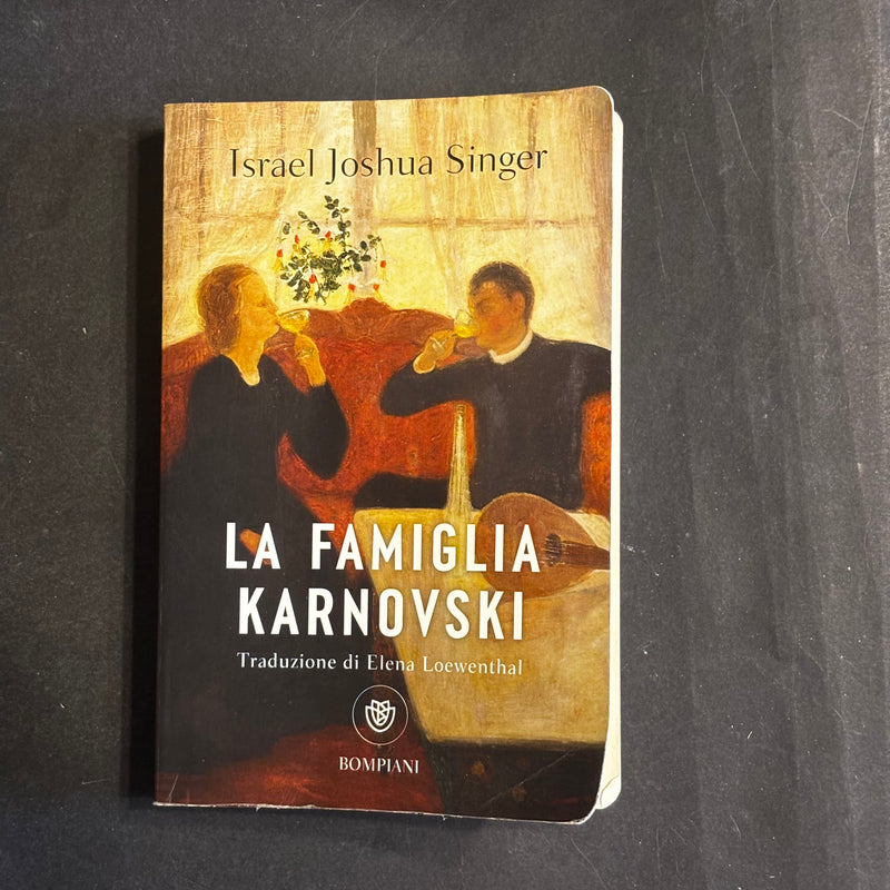 La famiglia Karnovski