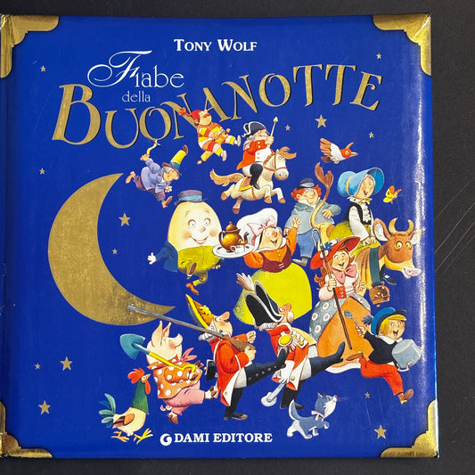 Fiabe della buonanotte