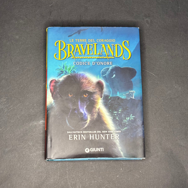 Bravelands- le terre del coraggio