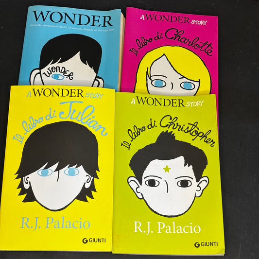 Saga wonder