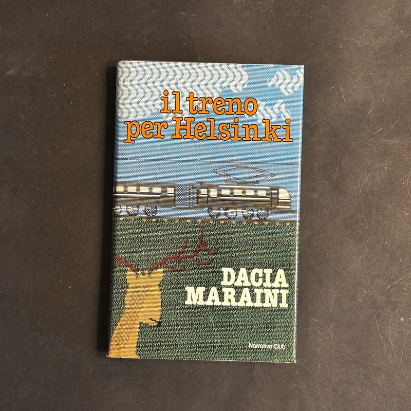 Il treno per Helsinki