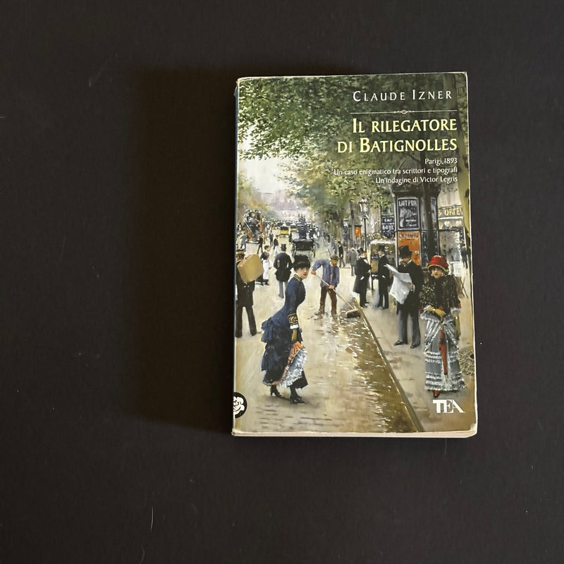 Il rilegatore di Batignolles