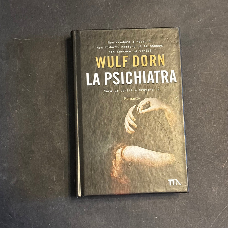 La psichiatra