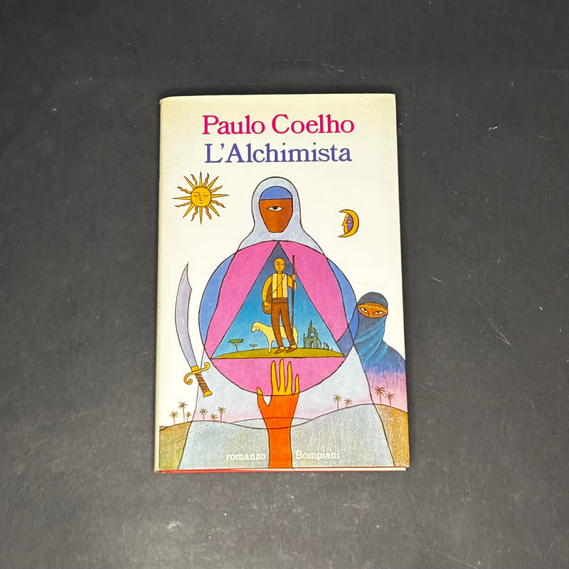 L’alchimista
