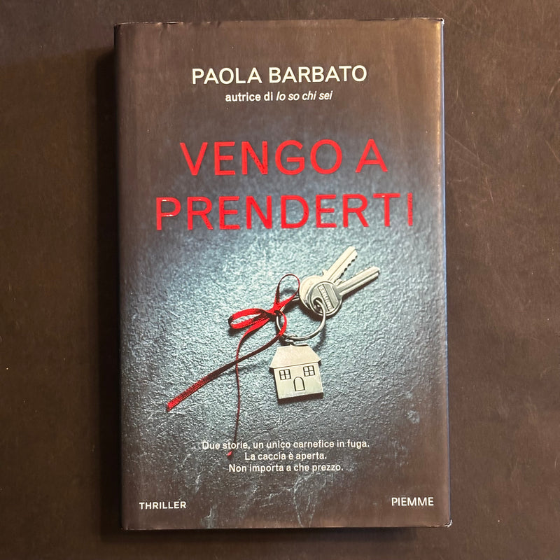 Vengo a prenderti