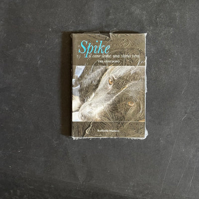 Spike il cane- leone: una storia vera