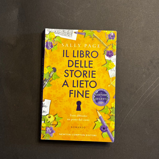 Il libro delle storie a lieto fine