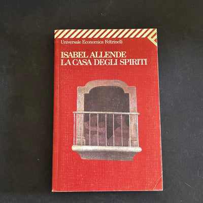 La casa degli spiriti
