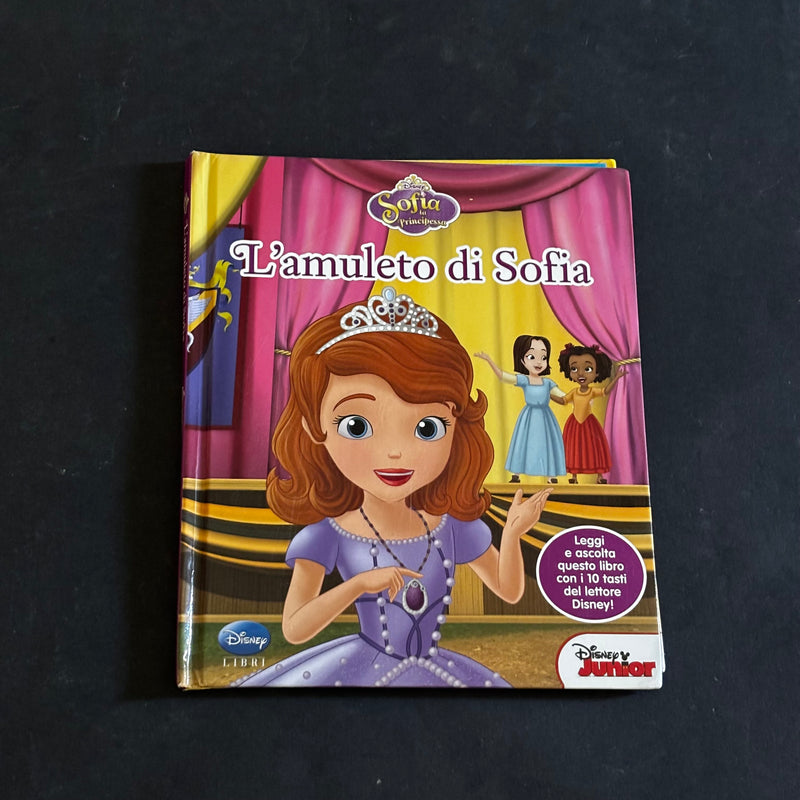 L’amuleto di Sofia