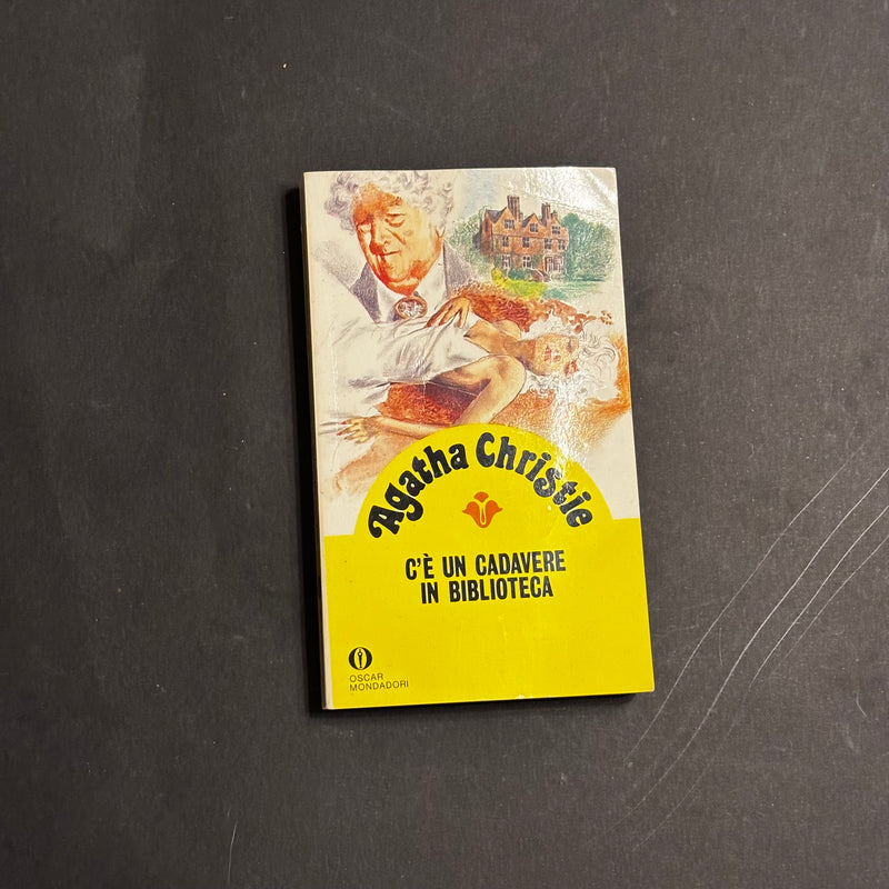 C’è un cadavere in biblioteca