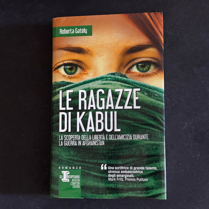 Le ragazze di Kabul
