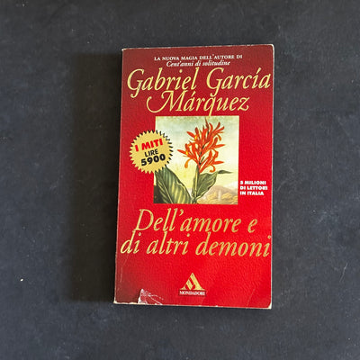 Dell’amore e di altri demoni