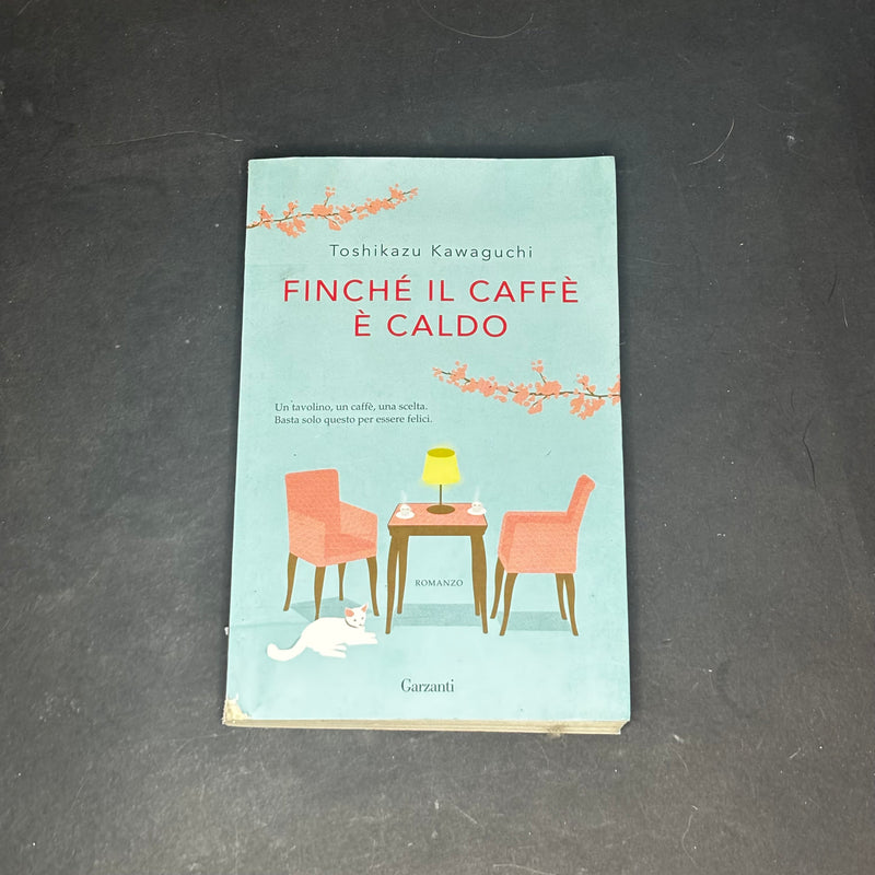 Finchè il caffè è il caldo