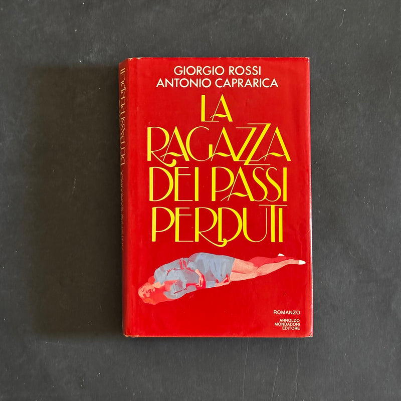La ragazza dei passi perduti