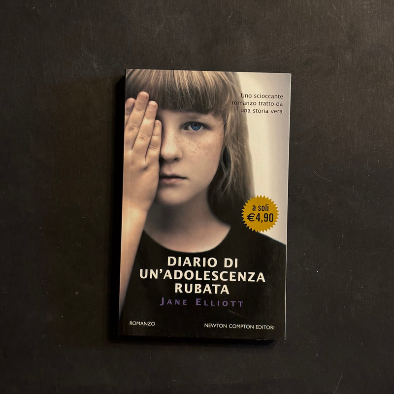 Diario di un’adolescenza rubata