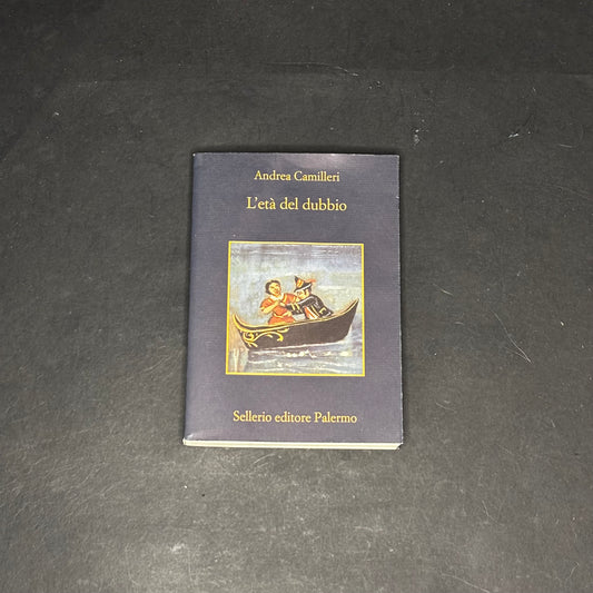 L’età del dubbio