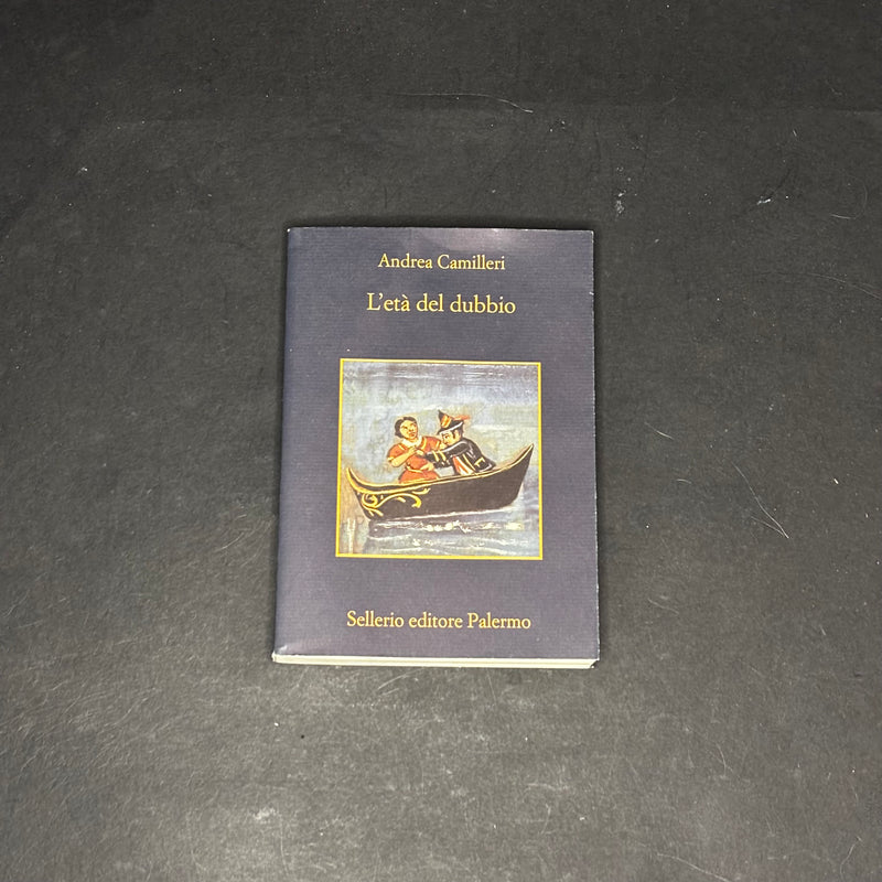 L’età del dubbio