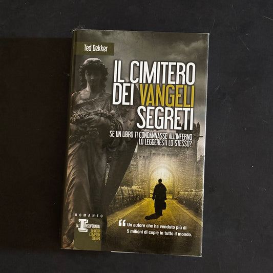 Il cimitero dei vangeli segreti