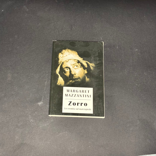 Zorro, un eremita sul marciapiede