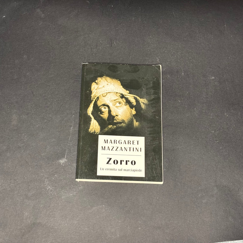 Zorro, un eremita sul marciapiede