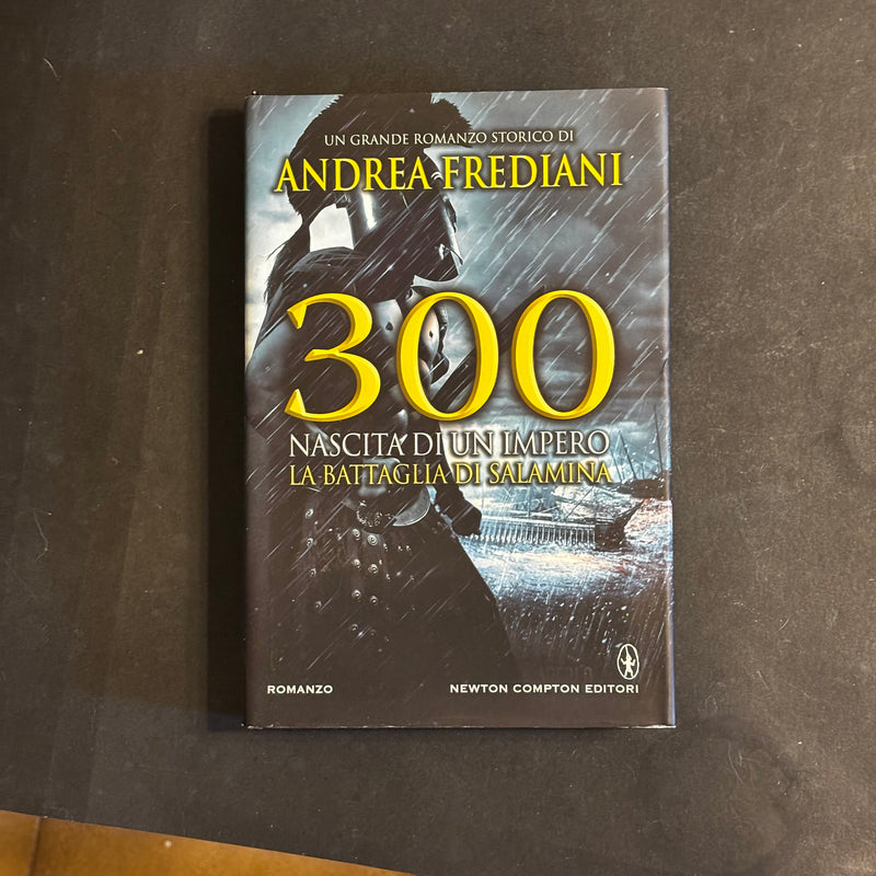 300 nascita di un impero