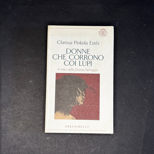 Donne che corrono coi lupi