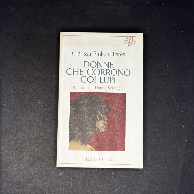 Donne che corrono coi lupi