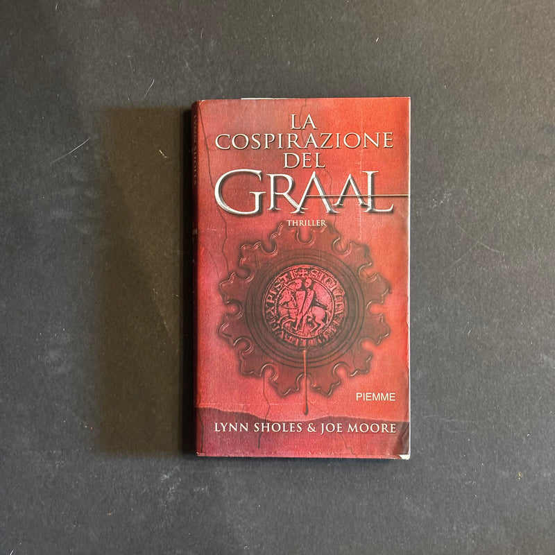 La cospirazione del Graal