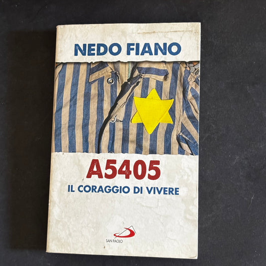 A5405- il coraggio di vivere