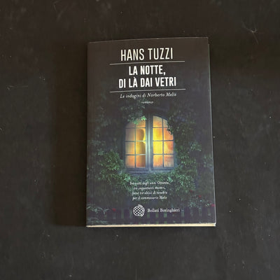 La notte, di la dai vetri