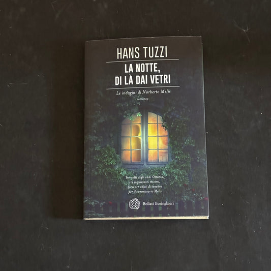 La notte, di la dai vetri