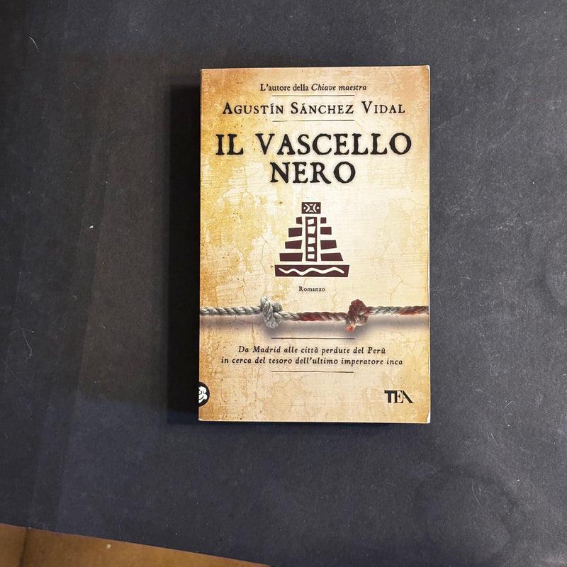Il vascello nero
