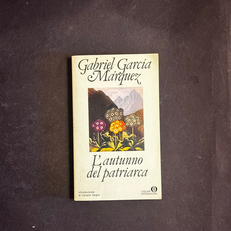 L’autunno del patriarca