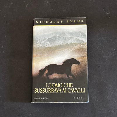 L’uomo che sussurrava ai cavalli