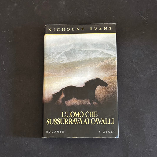 L’uomo che sussurrava ai cavalli