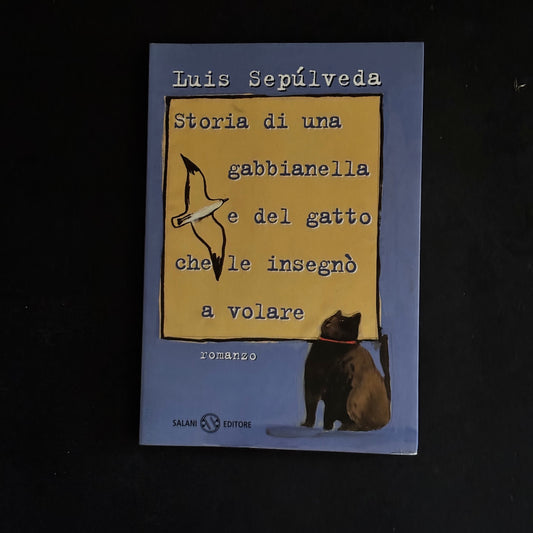 Storia di una gabbianella e del gatto che le insegnò a volare